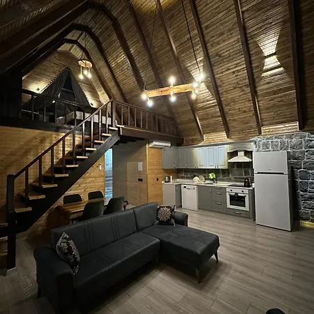 Villa Argaliya Mountain *