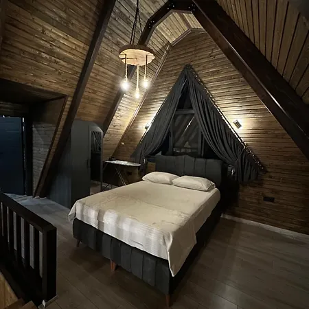 Argaliya Mountain Villa Trabzon