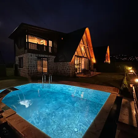 Argaliya Mountain Villa *