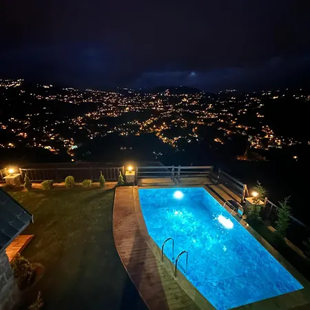 Villa Argaliya Mountain *