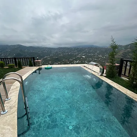 Argaliya Mountain Villa