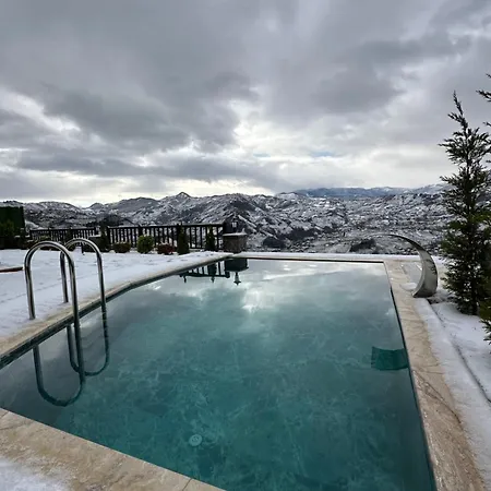 Argaliya Mountain Villa Trabzon