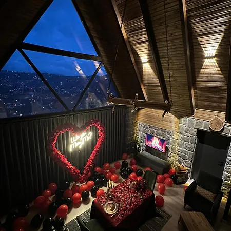 Villa Argaliya Mountain *