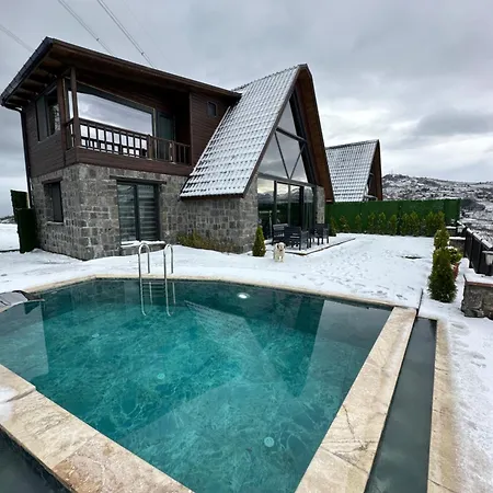 Argaliya Mountain Villa Trabzon