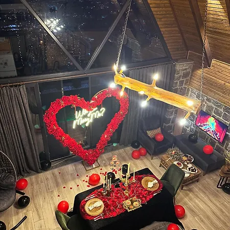 Argaliya Mountain Villa
